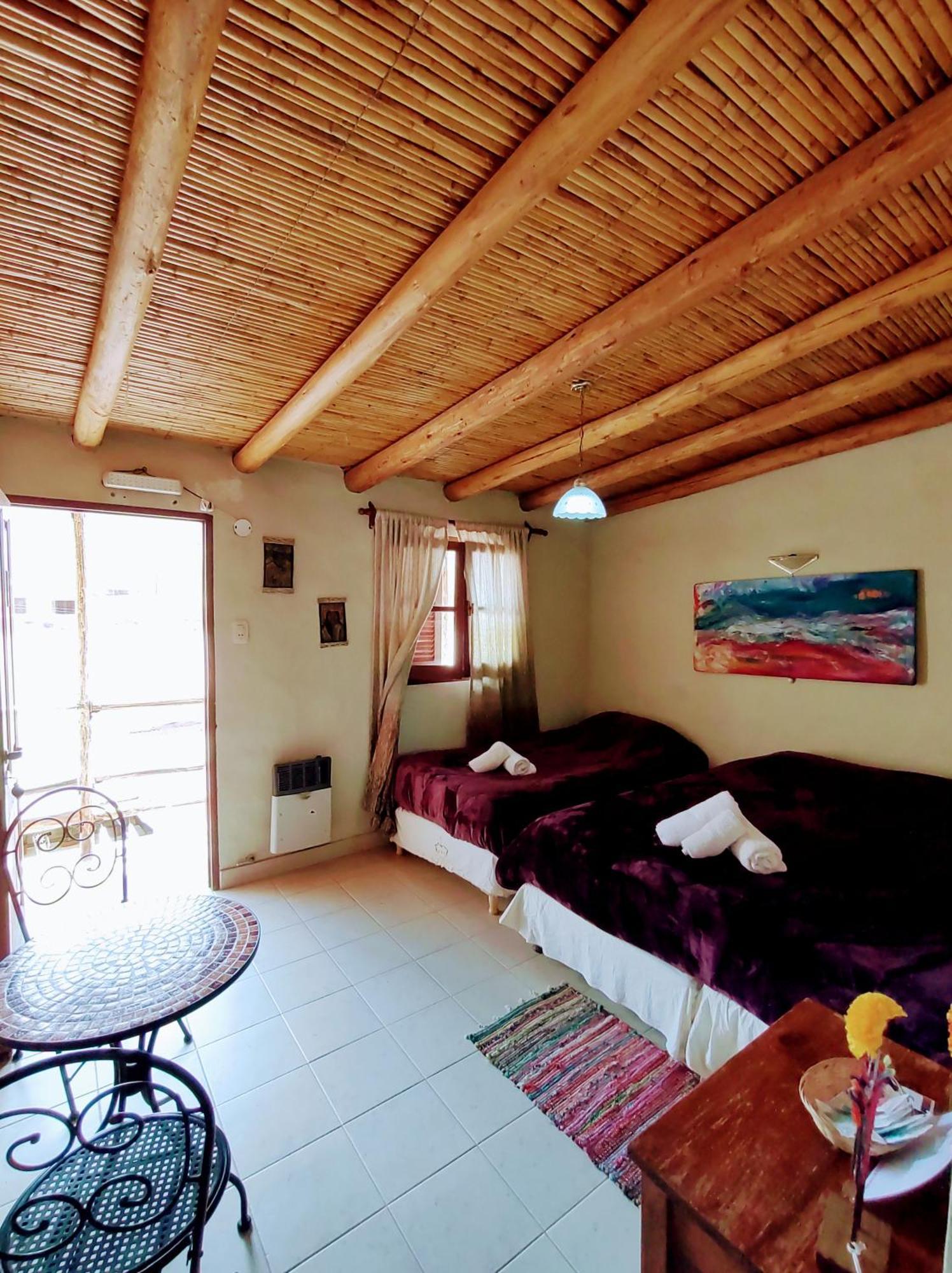 Patio Chikan Тилькара Екстер'єр фото
